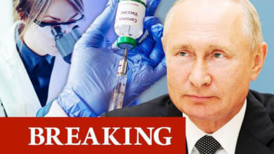 Photo of Tổng thống Putin tuyên bố Nga đã có vaccine Covid-19 đầu tiên trên thế giới, con gái ông cũng đã được tiêm
