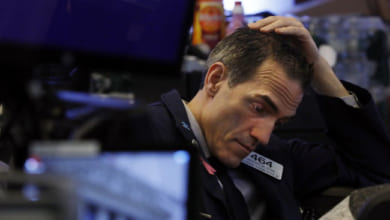 Photo of Hợp đồng phái sinh Dow Future giảm hơn 100 điểm khi các cổ phiếu công nghệ phố Wall đồng loạt lao dốc